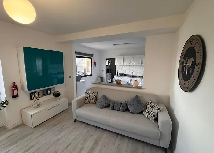 Lov - Lombadinha Ocean View Hébergement de vacances