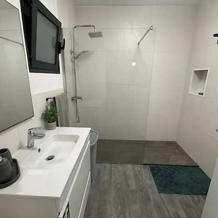 Lov - Lombadinha Ocean View Ferienhaus