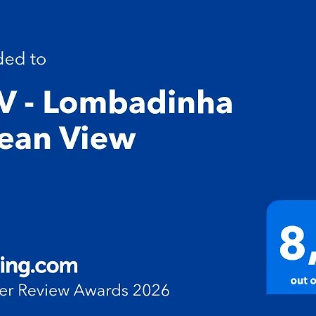 Ferienhaus Lov - Lombadinha Ocean View