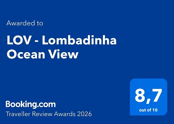 بيت للعطل Lov - Lombadinha Ocean View